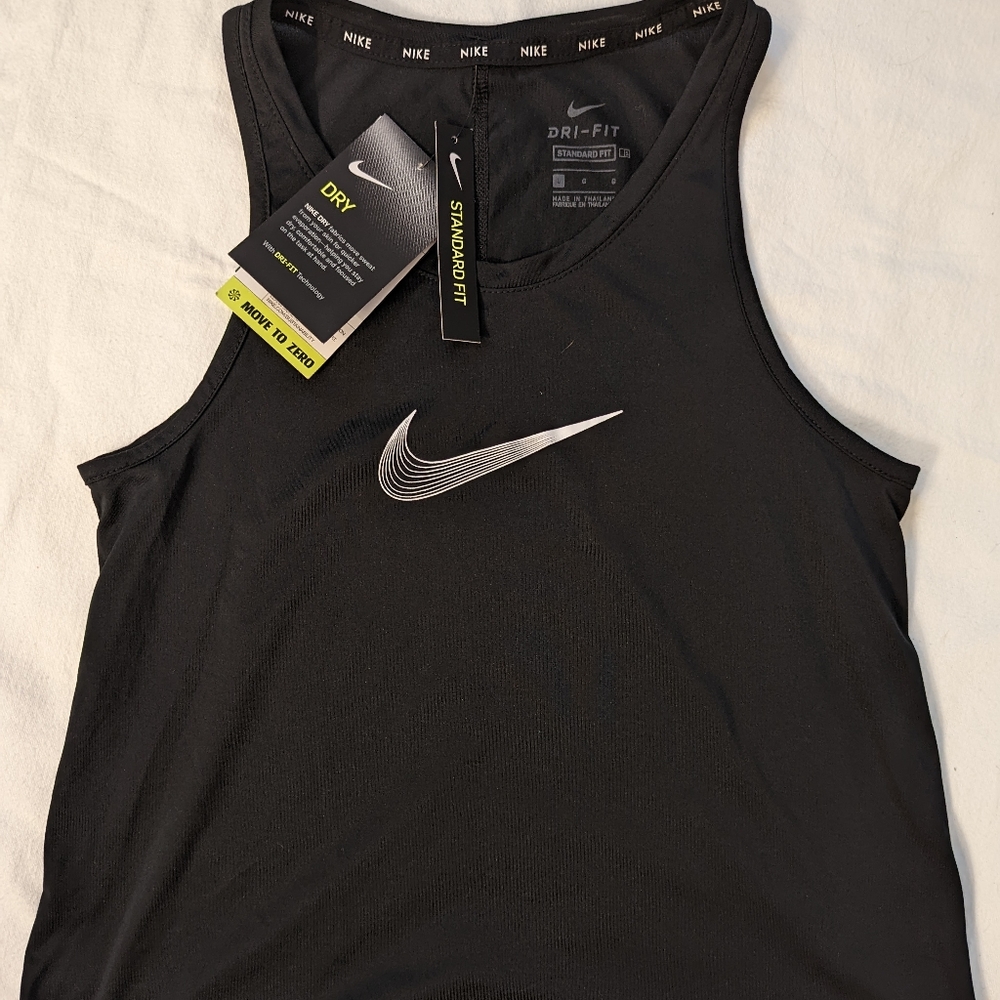 NWT Nike Girls Tank Top